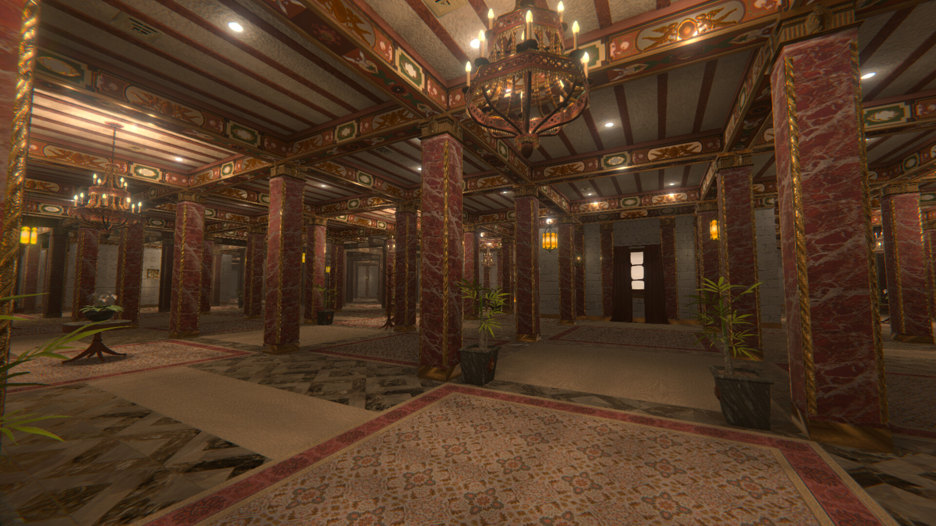 Transliminal: Beyond The Backrooms Screenshot 36