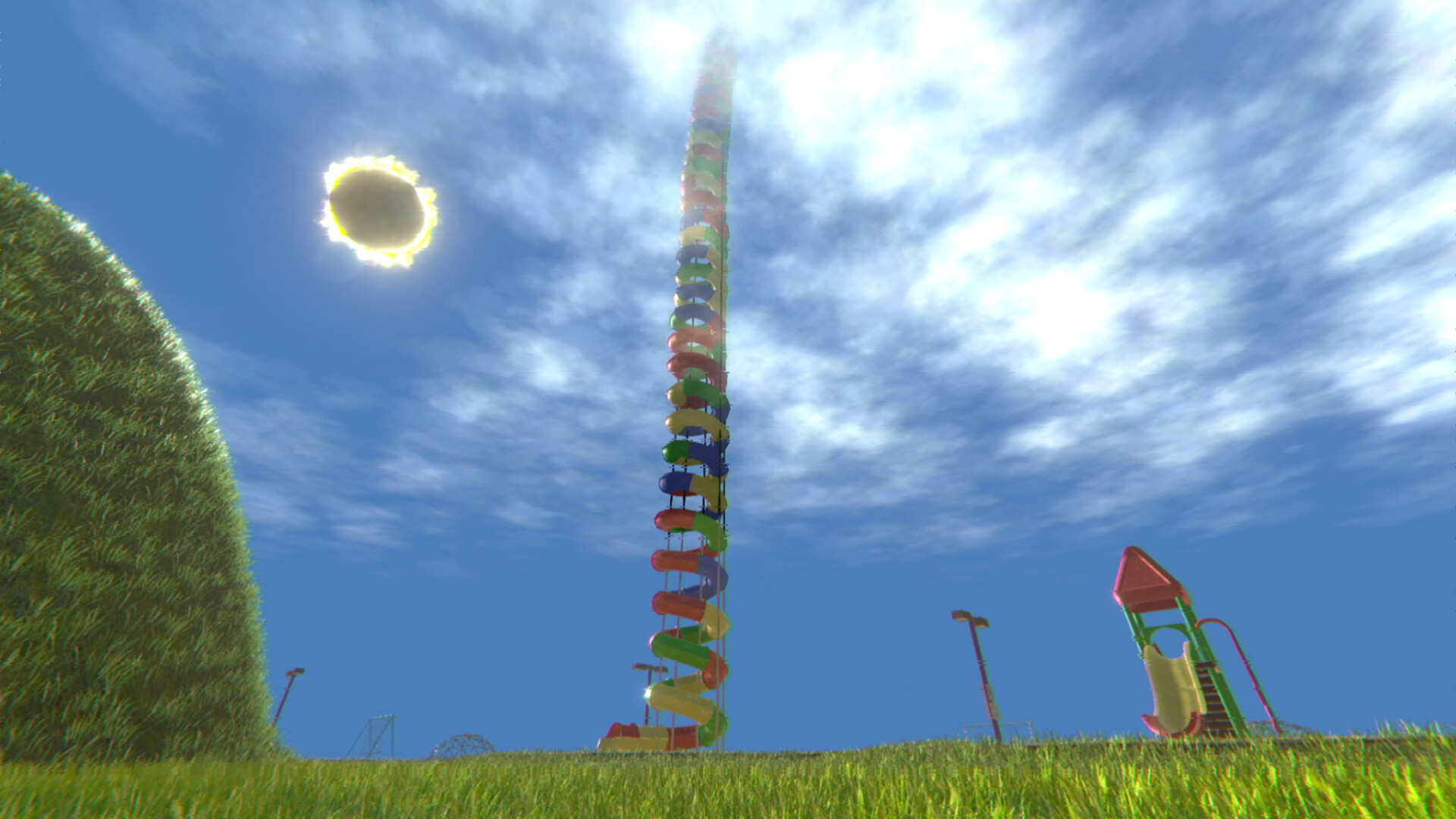 Transliminal: Beyond The Backrooms Screenshot 8