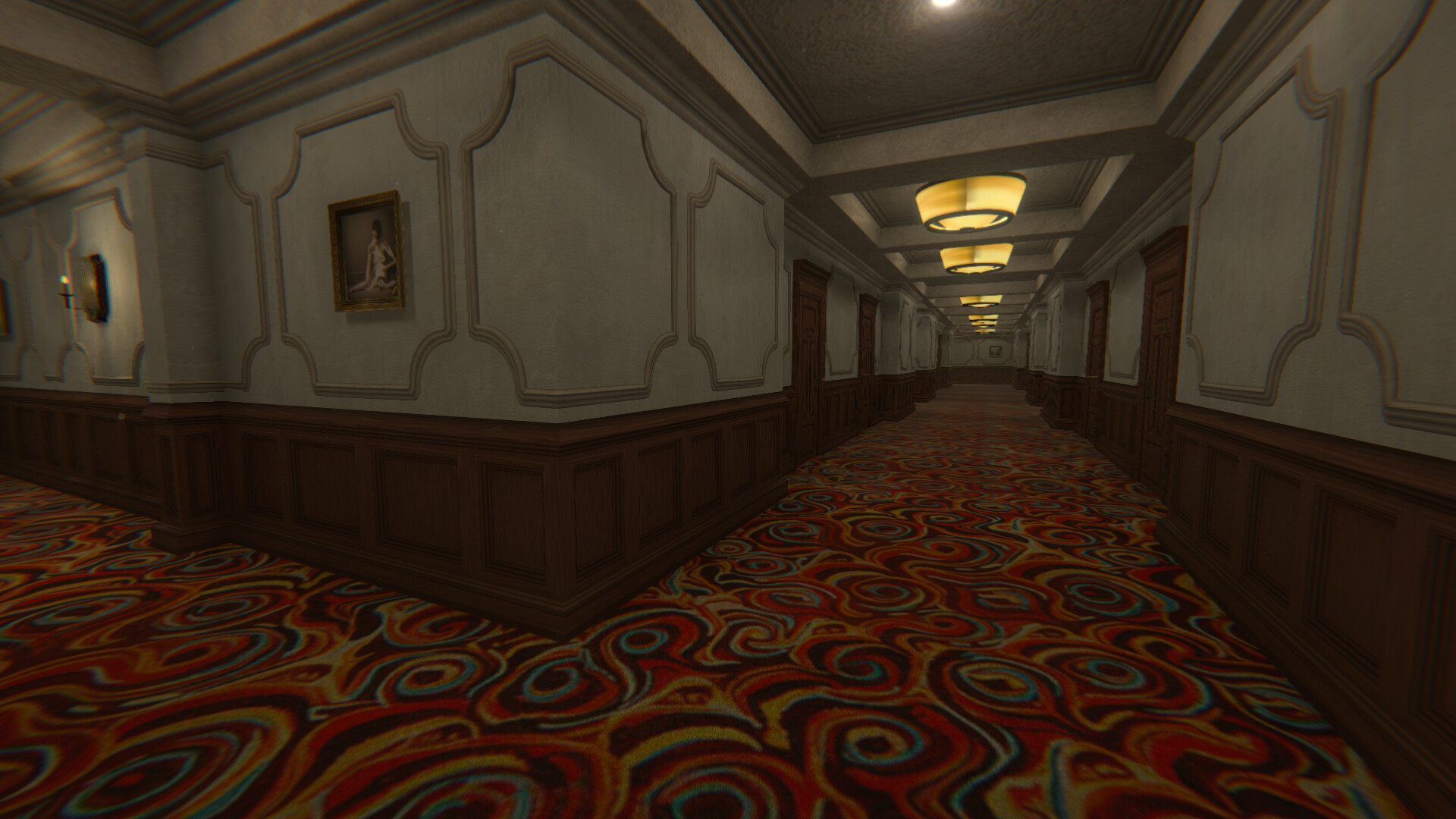 Transliminal: Beyond The Backrooms Screenshot 37