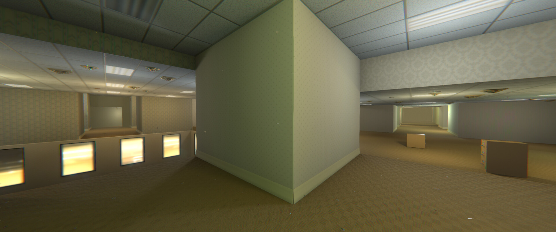 Transliminal: Beyond The Backrooms Screenshot 20