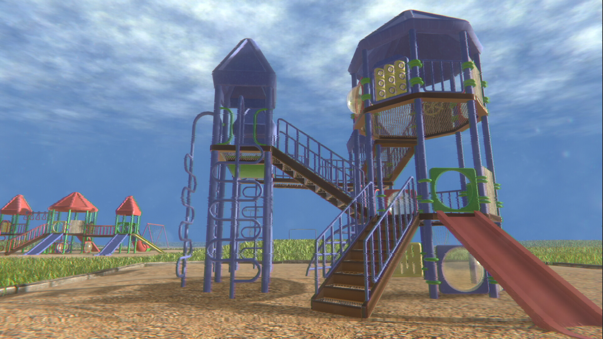 Transliminal: Beyond The Backrooms Screenshot 50