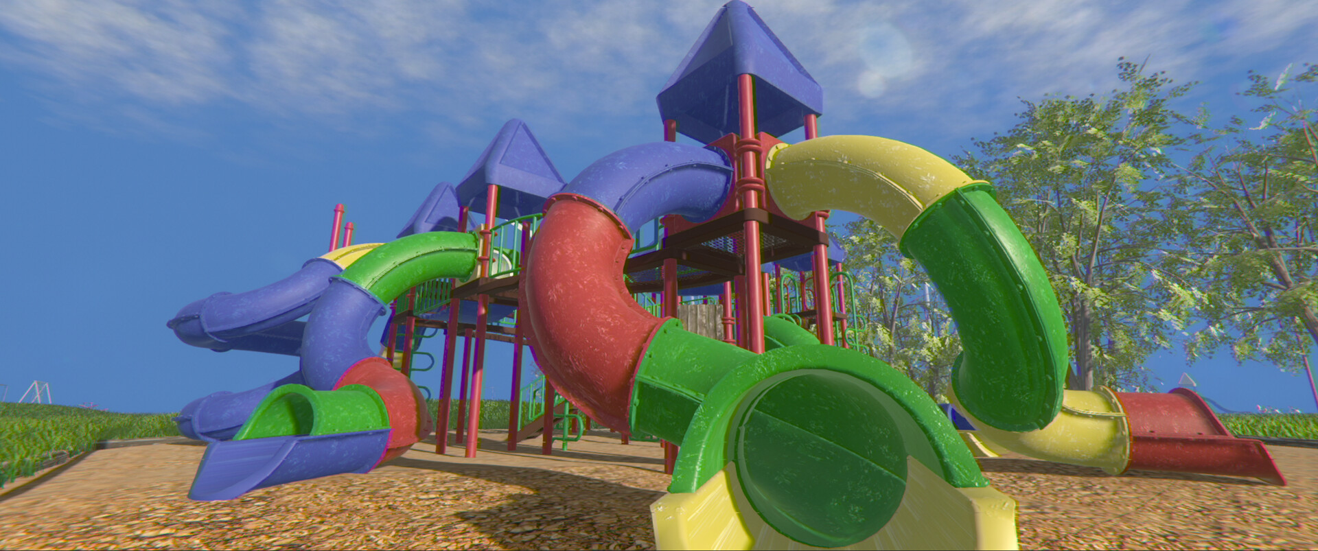 Transliminal: Beyond The Backrooms Screenshot 49