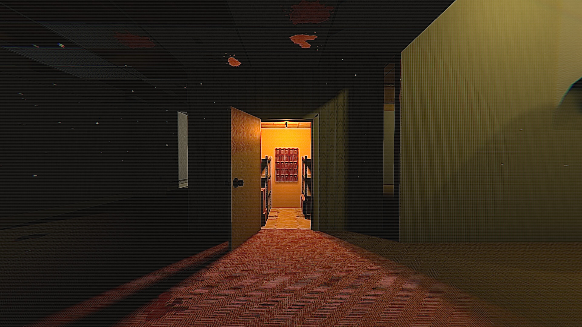 Transliminal: Beyond The Backrooms Screenshot 9
