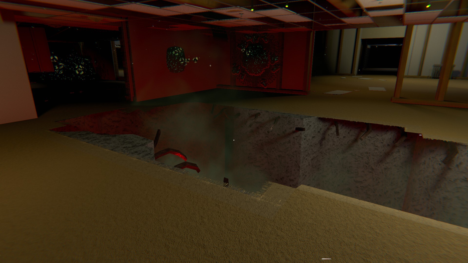 Transliminal: Beyond The Backrooms Screenshot 25