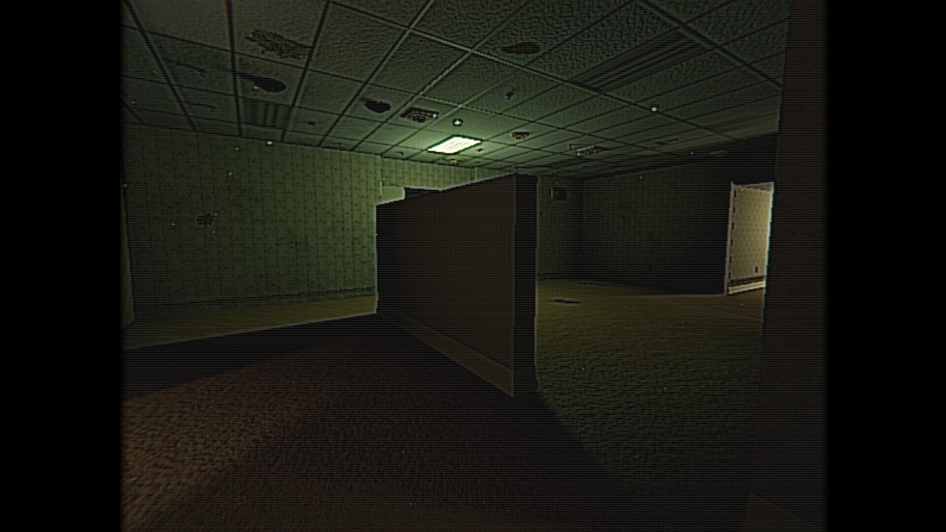Transliminal: Beyond The Backrooms Screenshot 17
