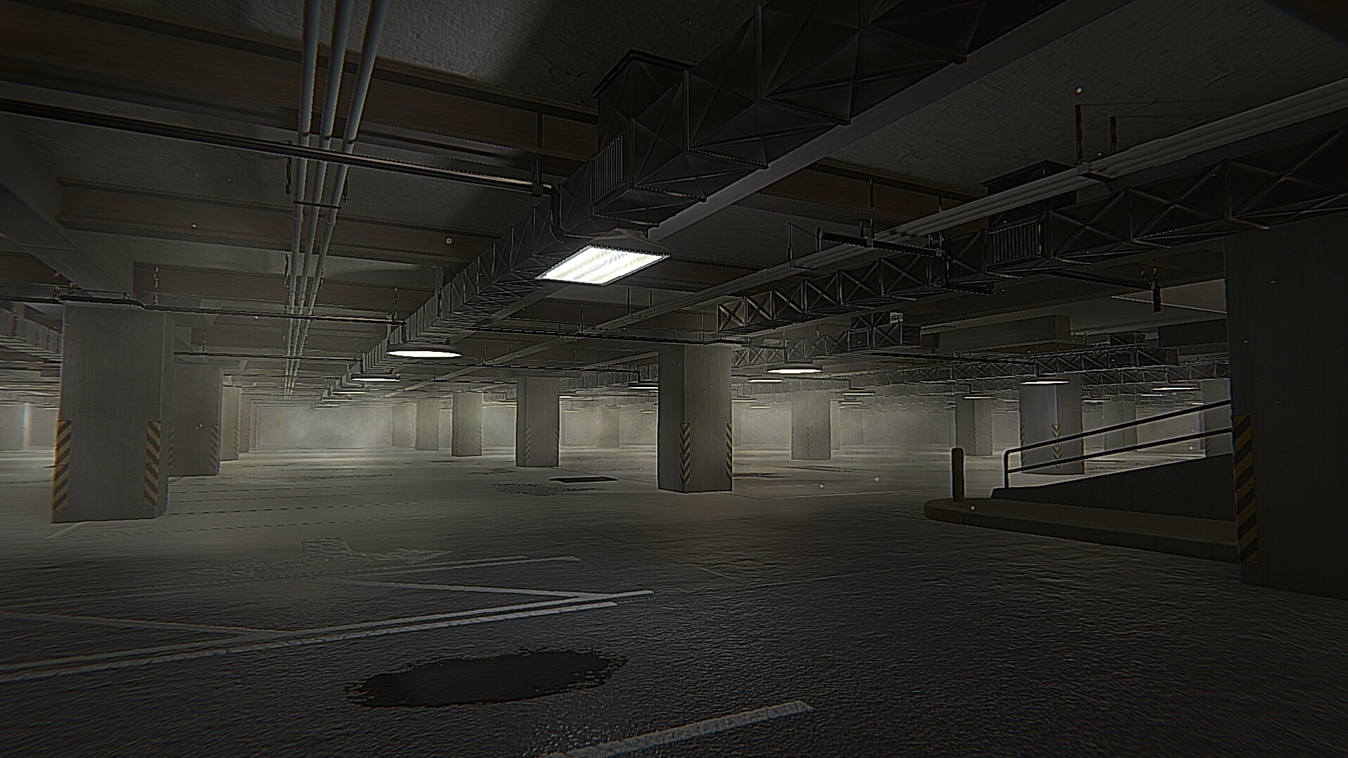 Transliminal: Beyond The Backrooms Screenshot 28