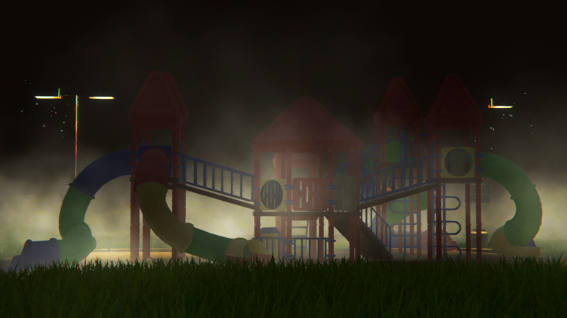 Transliminal: Beyond The Backrooms Screenshot 53