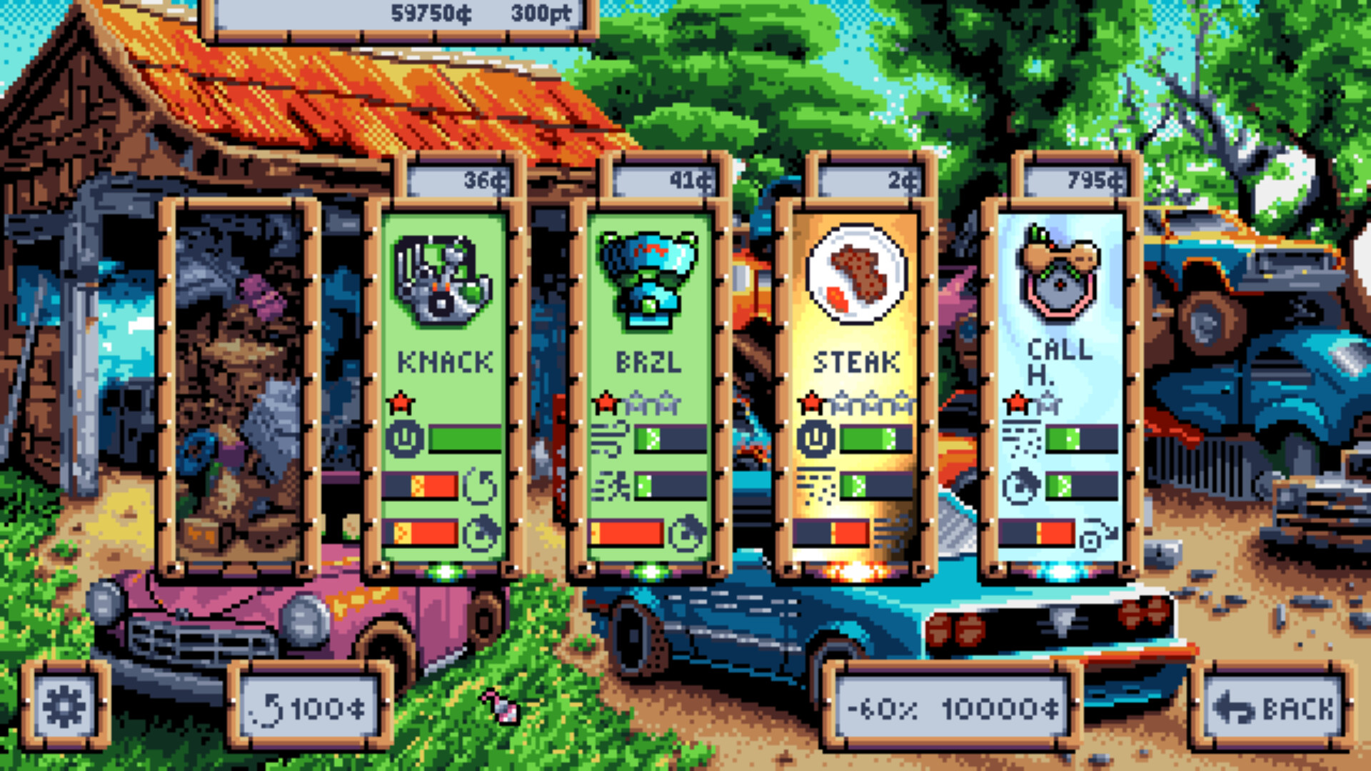 Goblin Auto Club Manager Screenshot 2