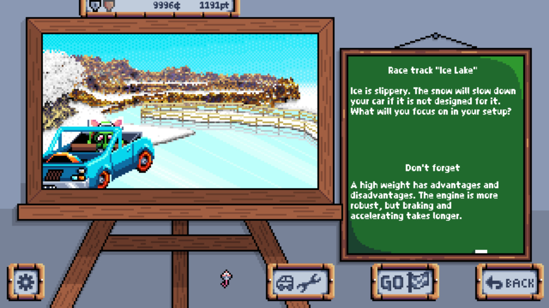 Goblin Auto Club Manager Screenshot 10