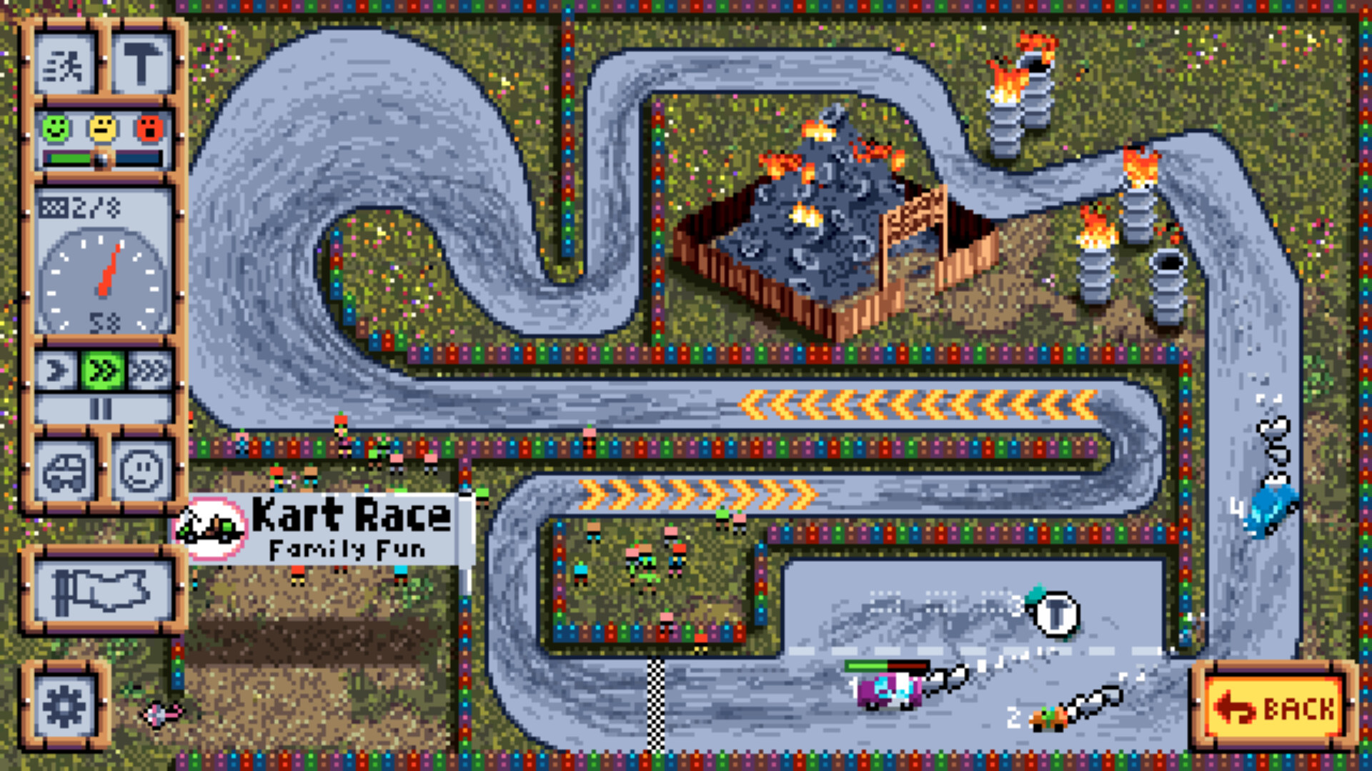 Goblin Auto Club Manager Screenshot 9