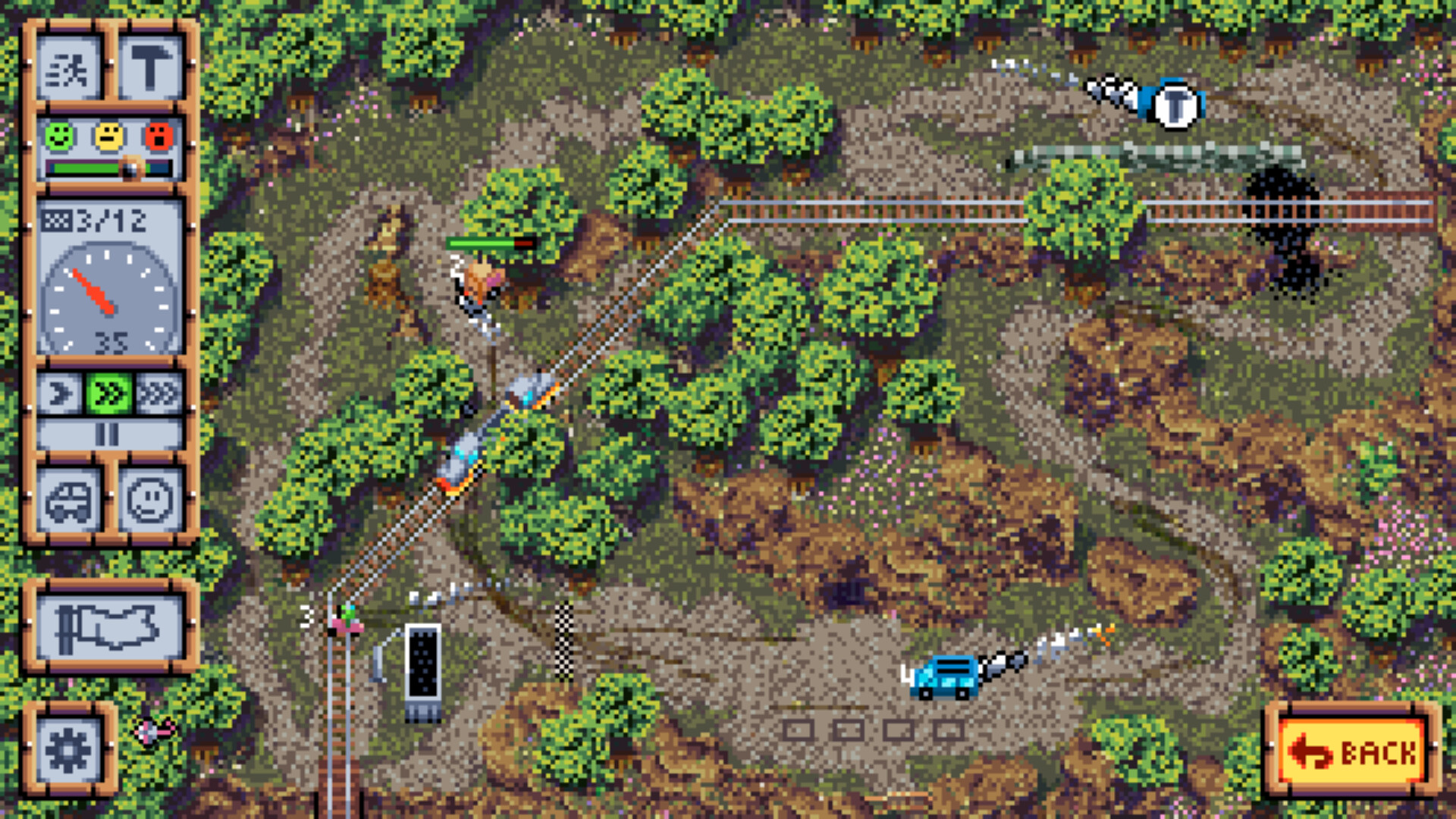 Goblin Auto Club Manager Screenshot 3