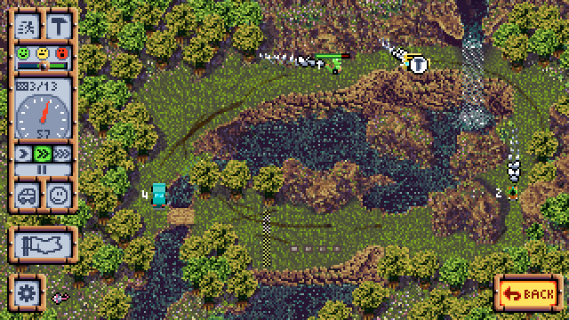 Goblin Auto Club Manager Screenshot 11