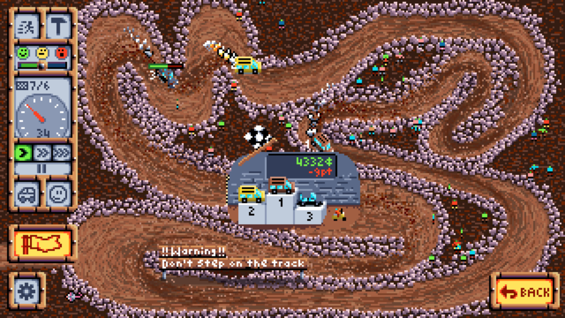 Goblin Auto Club Manager Screenshot 5