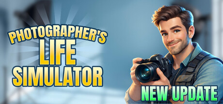 Photographer's Life Simulator