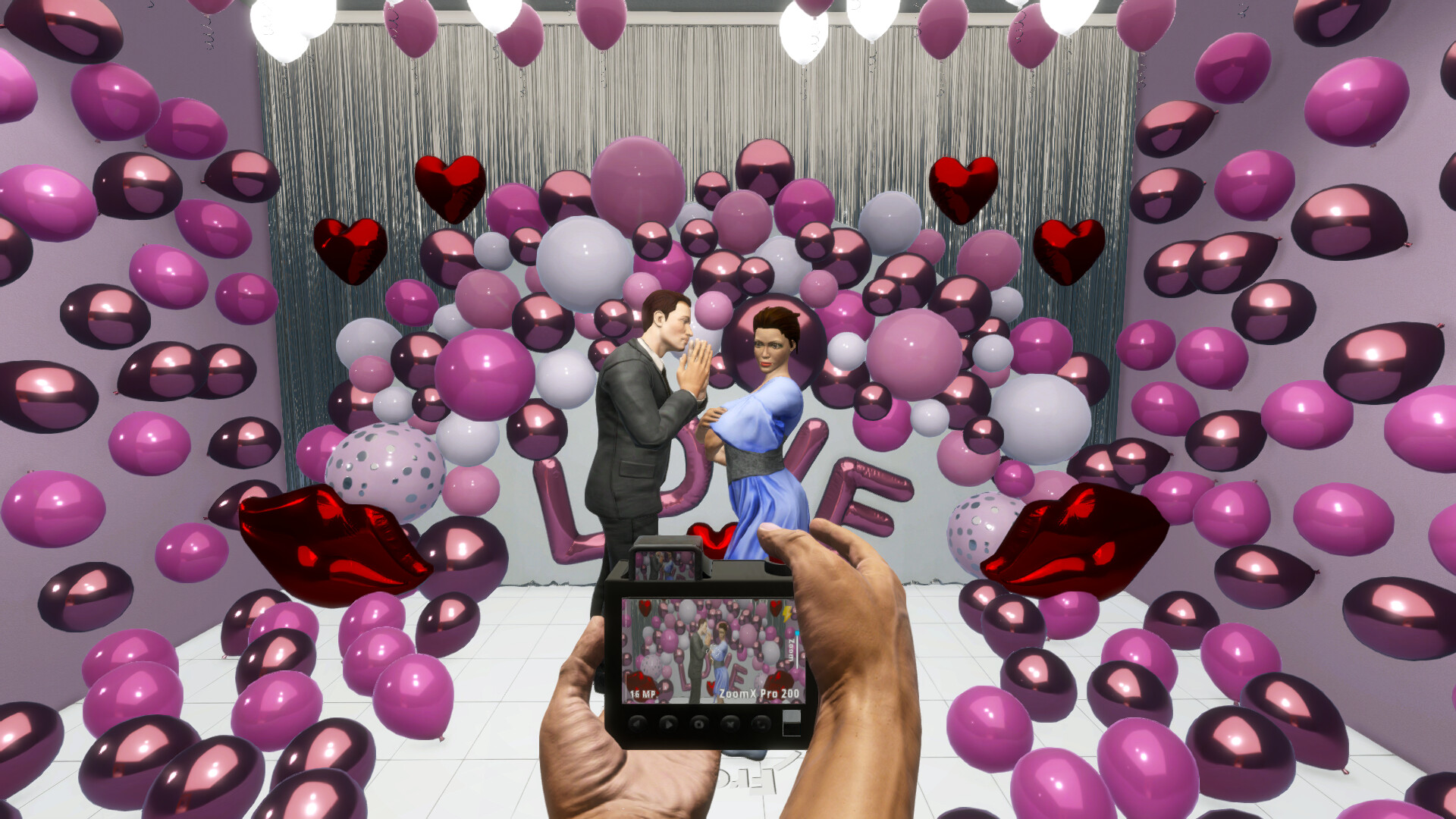 Photographer's Life Simulator Screenshot 1