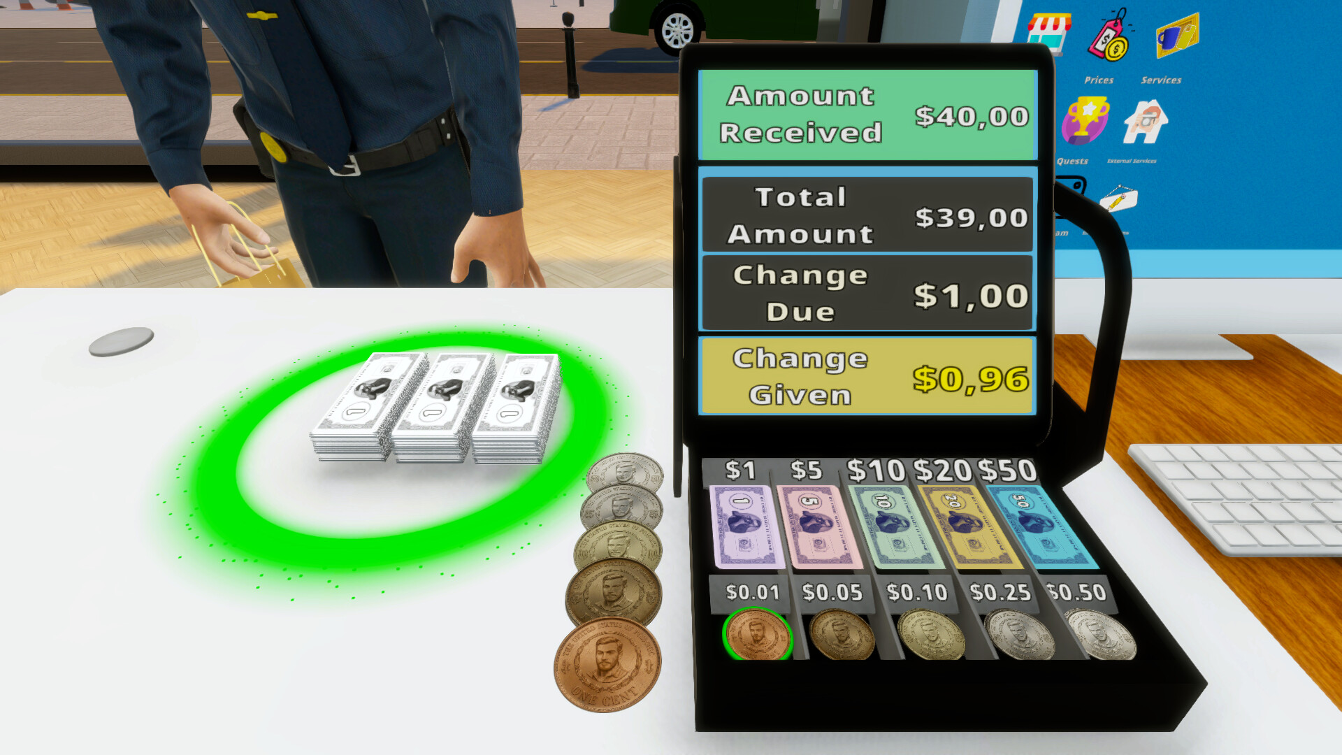 Photographer's Life Simulator Screenshot 2