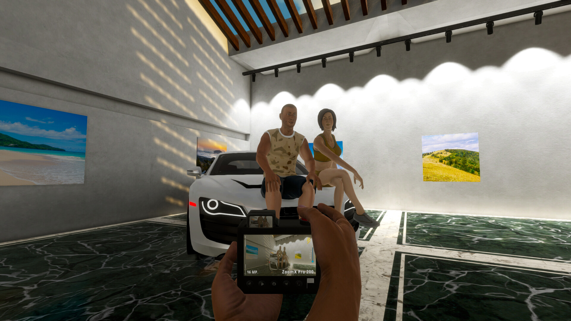 Photographer's Life Simulator Screenshot 11