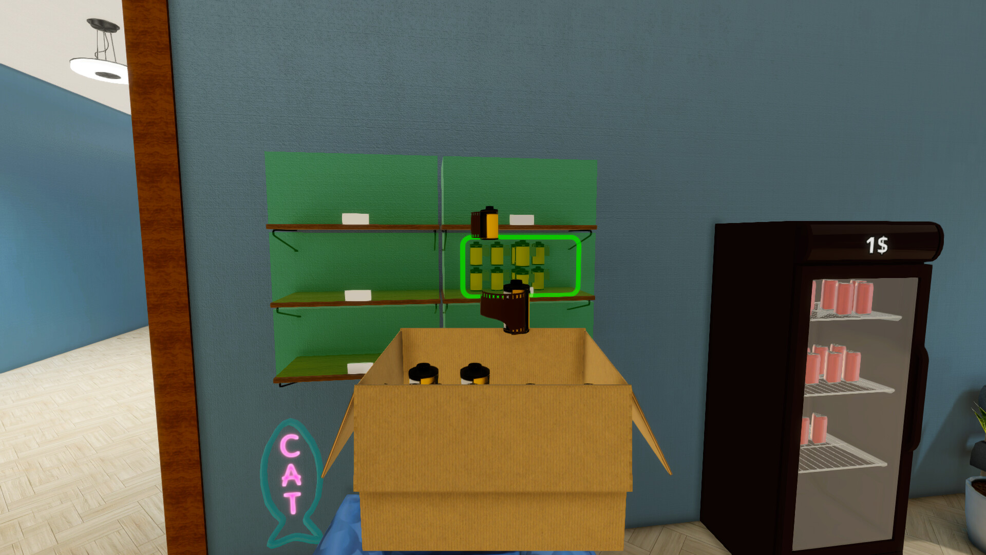 Photographer's Life Simulator Screenshot 8