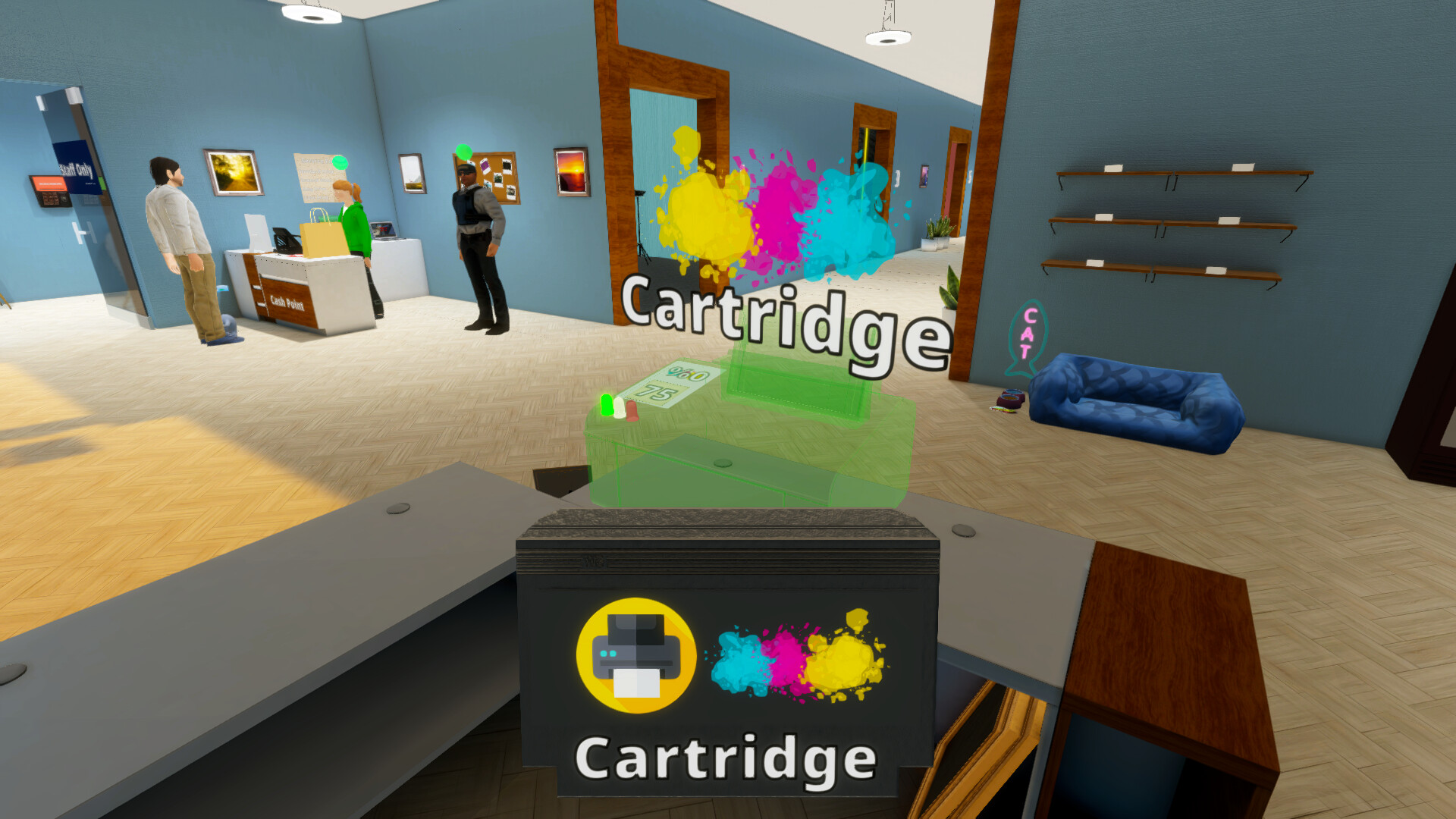 Photographer's Life Simulator Screenshot 10