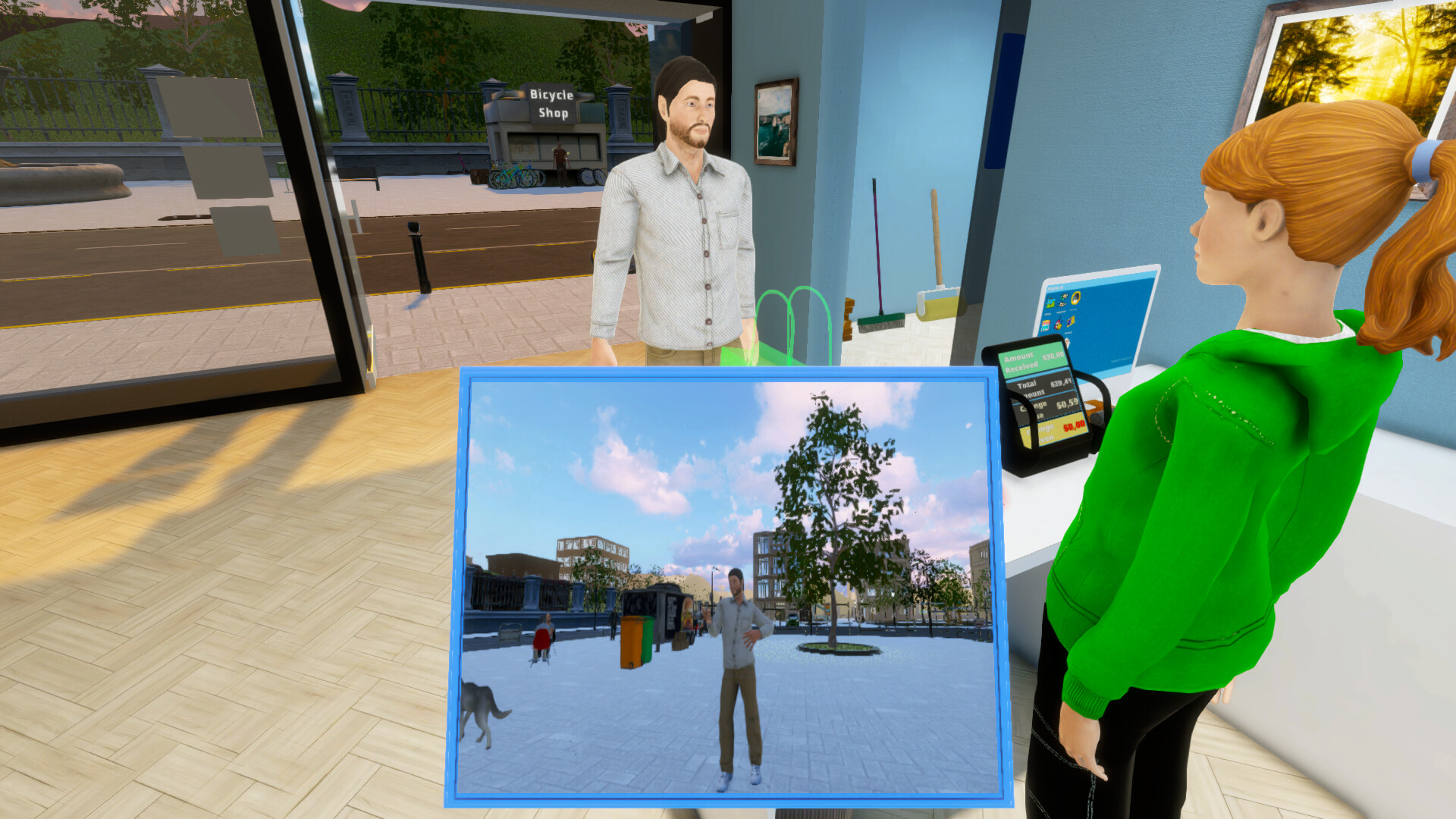 Photographer's Life Simulator Screenshot 3