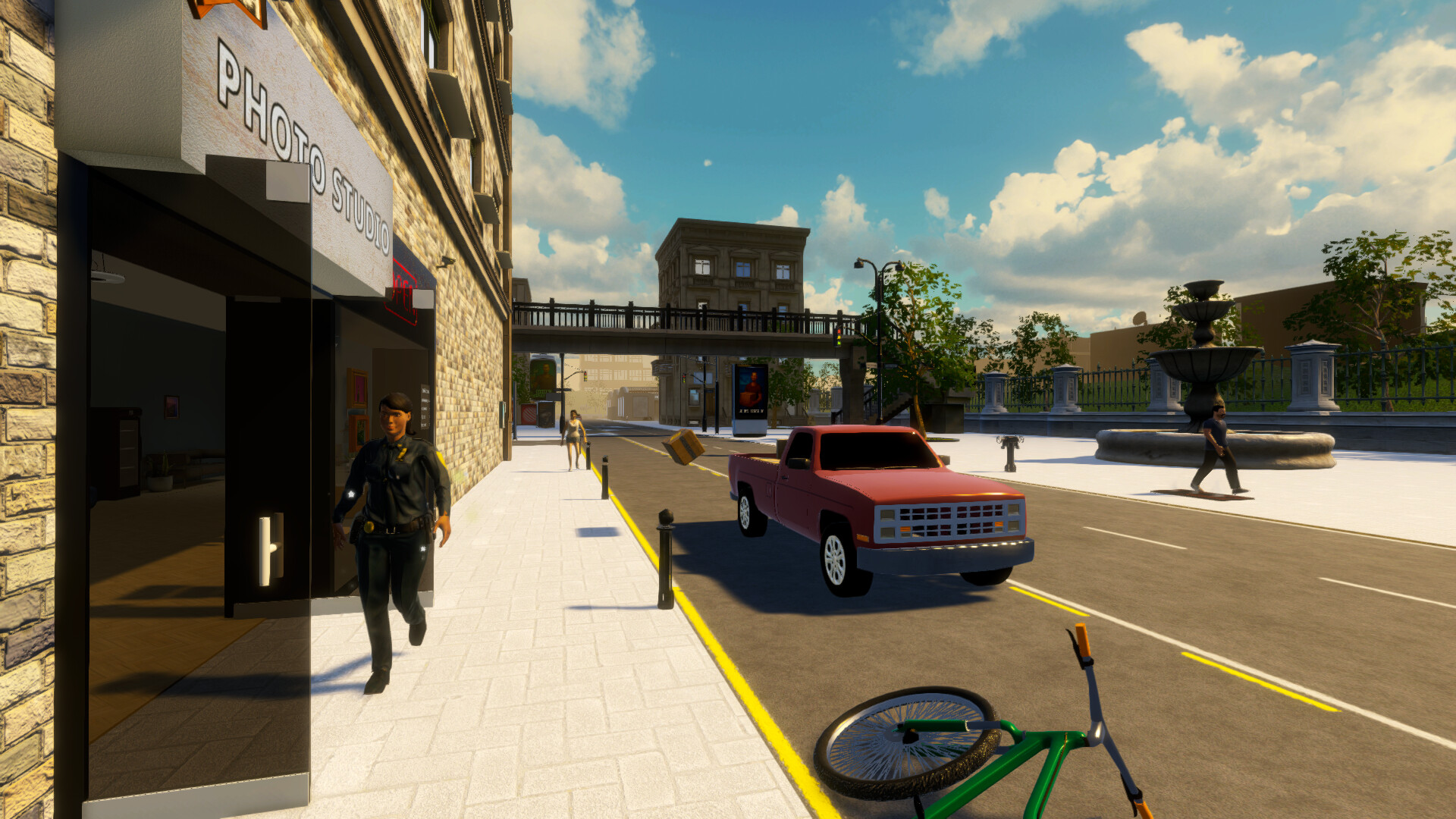 Photographer's Life Simulator Screenshot 9