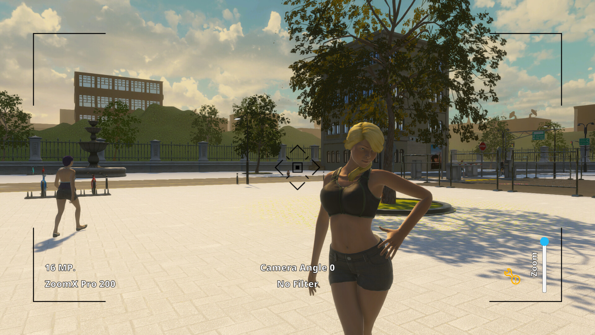 Photographer's Life Simulator Screenshot 6