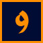Level 09 icon