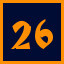 Level 26 icon