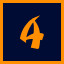 Level 04 icon