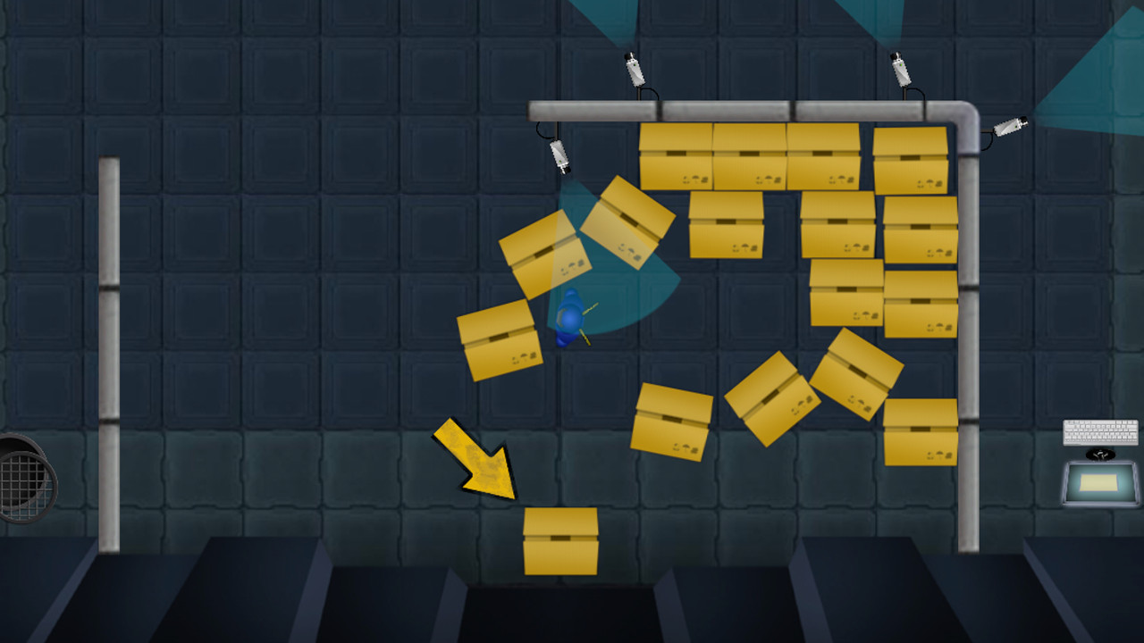 Ninja Stealth 4 Screenshot 5