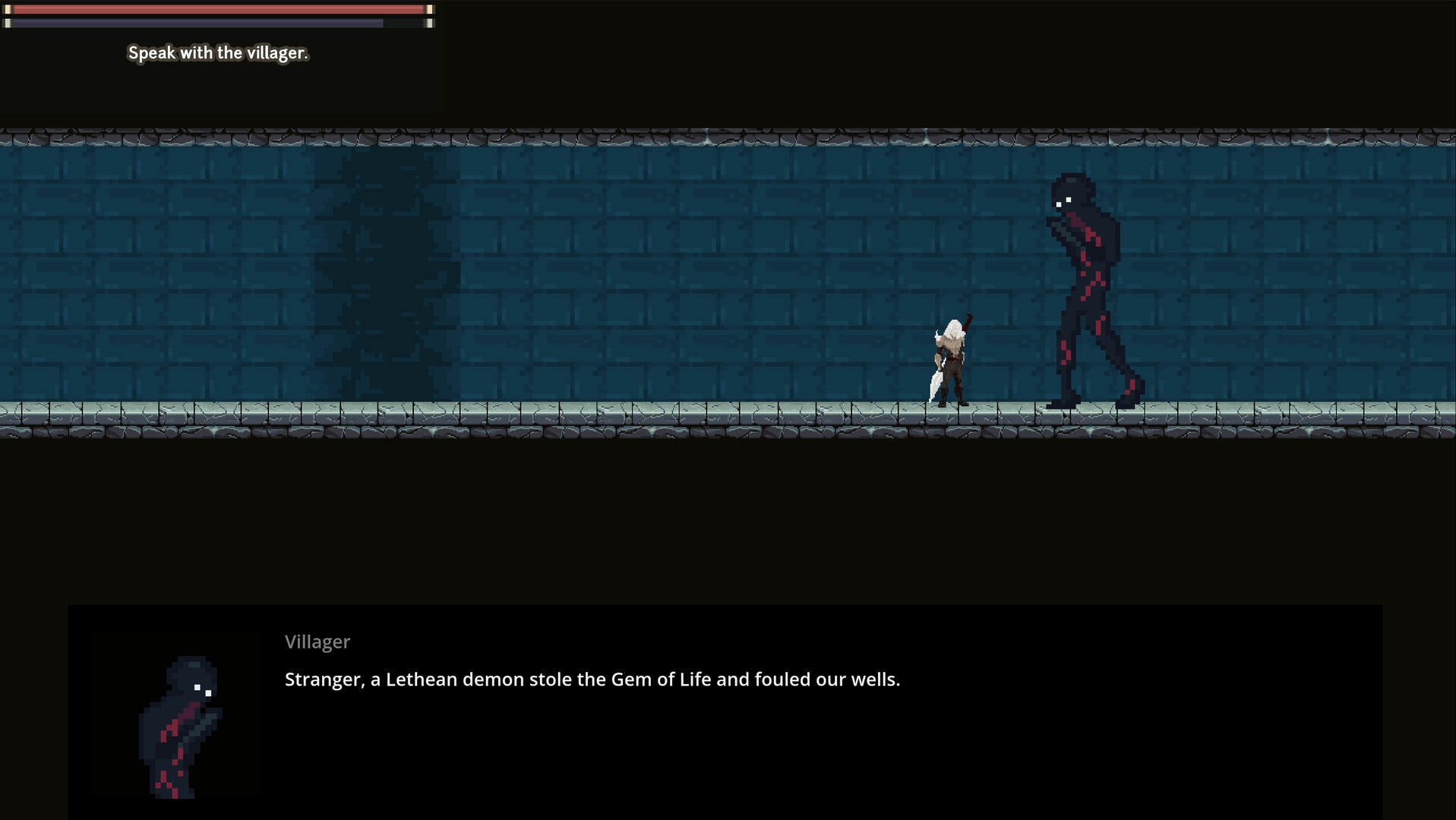 My Beautiful Winter Demo Screenshot 3