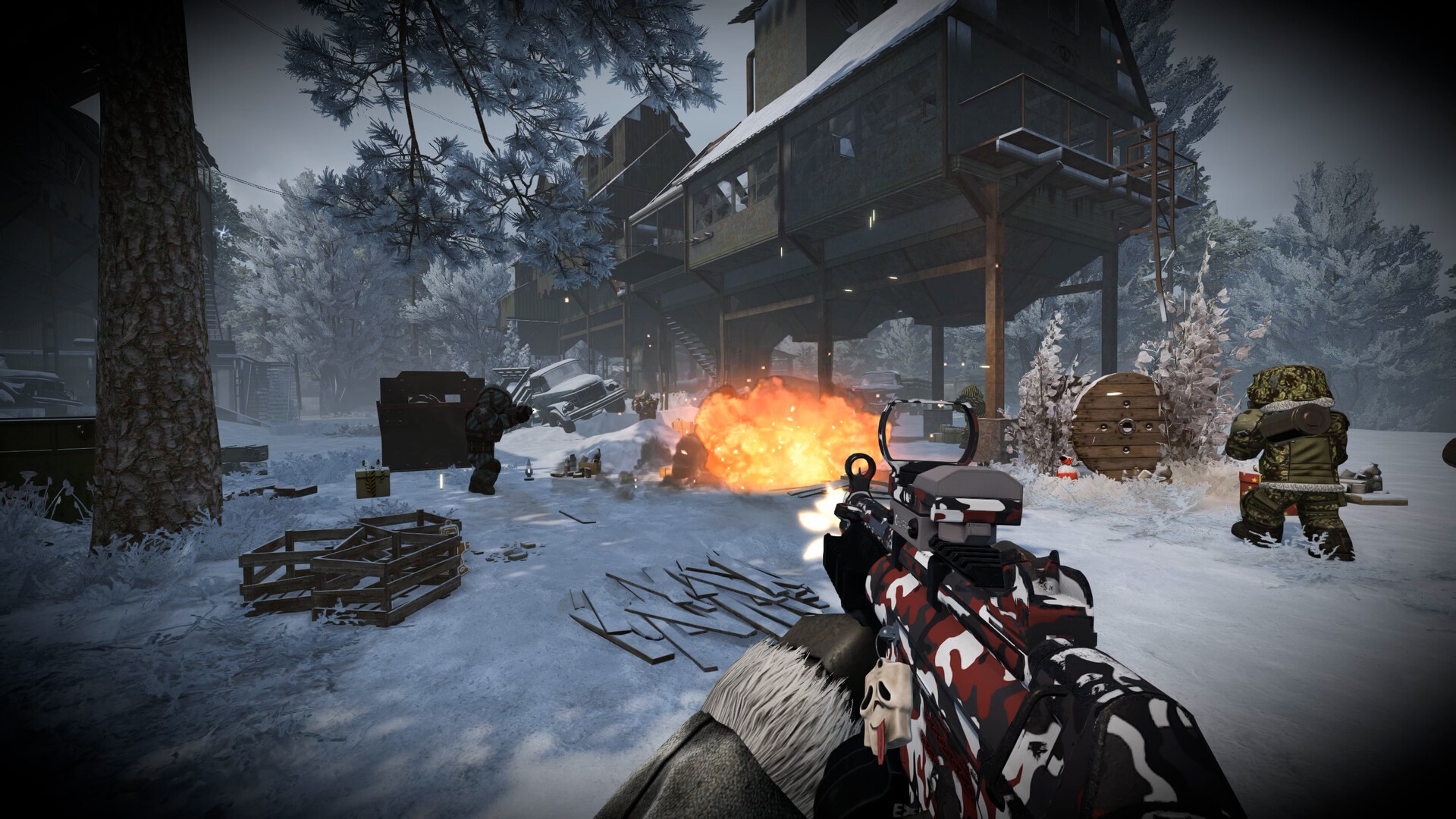 STALCRAFT: X Screenshot 1