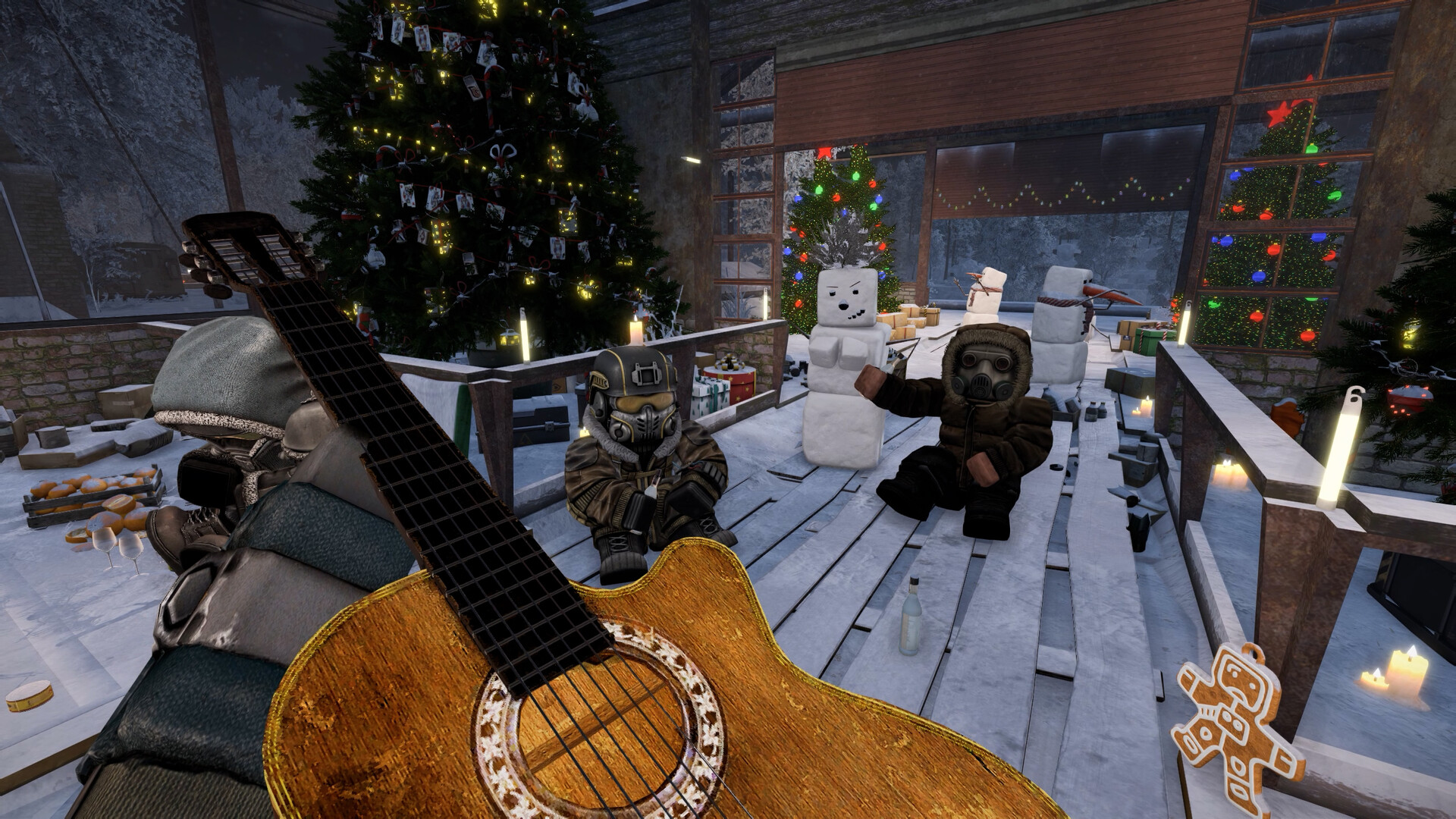 STALCRAFT: X Screenshot 2