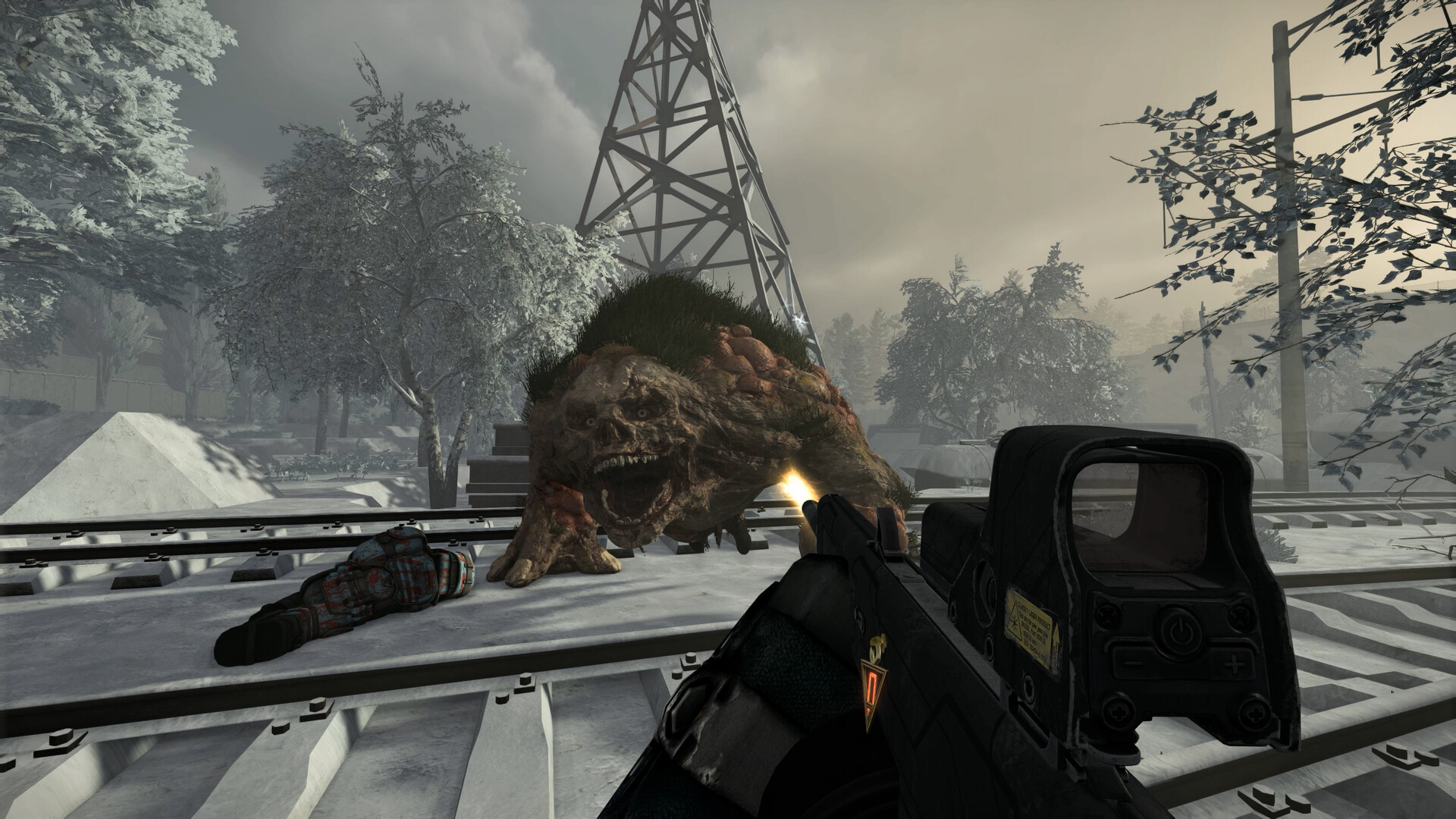 STALCRAFT: X Screenshot 4