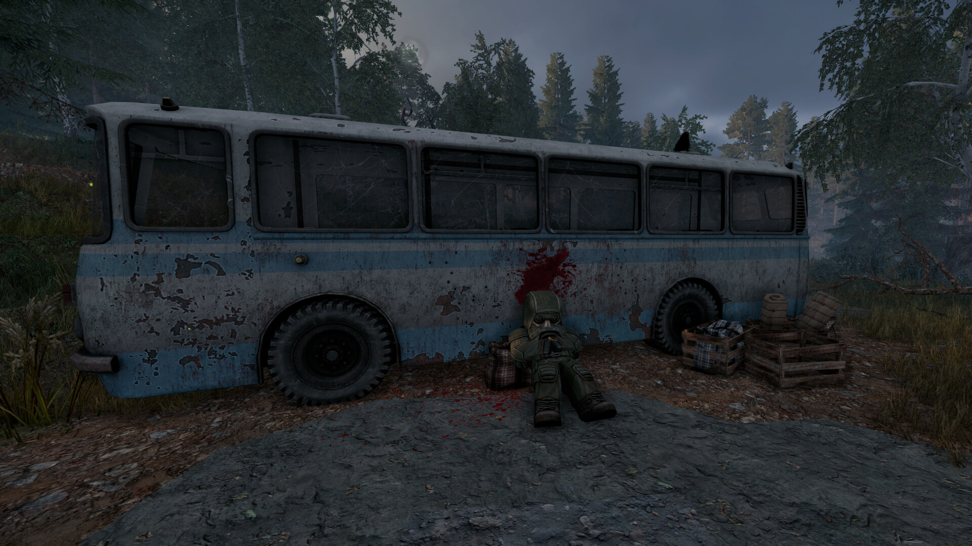 STALCRAFT: X Screenshot 5