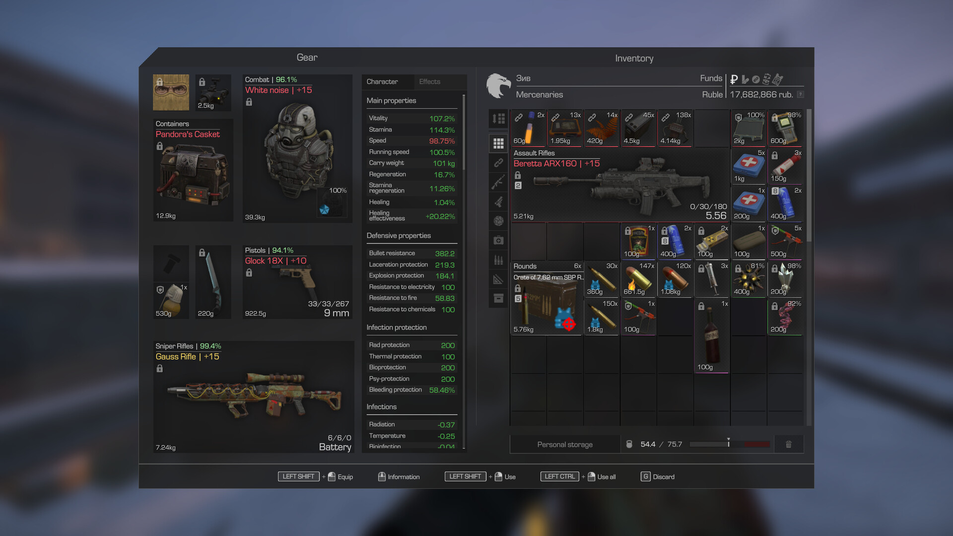 STALCRAFT: X Screenshot 13