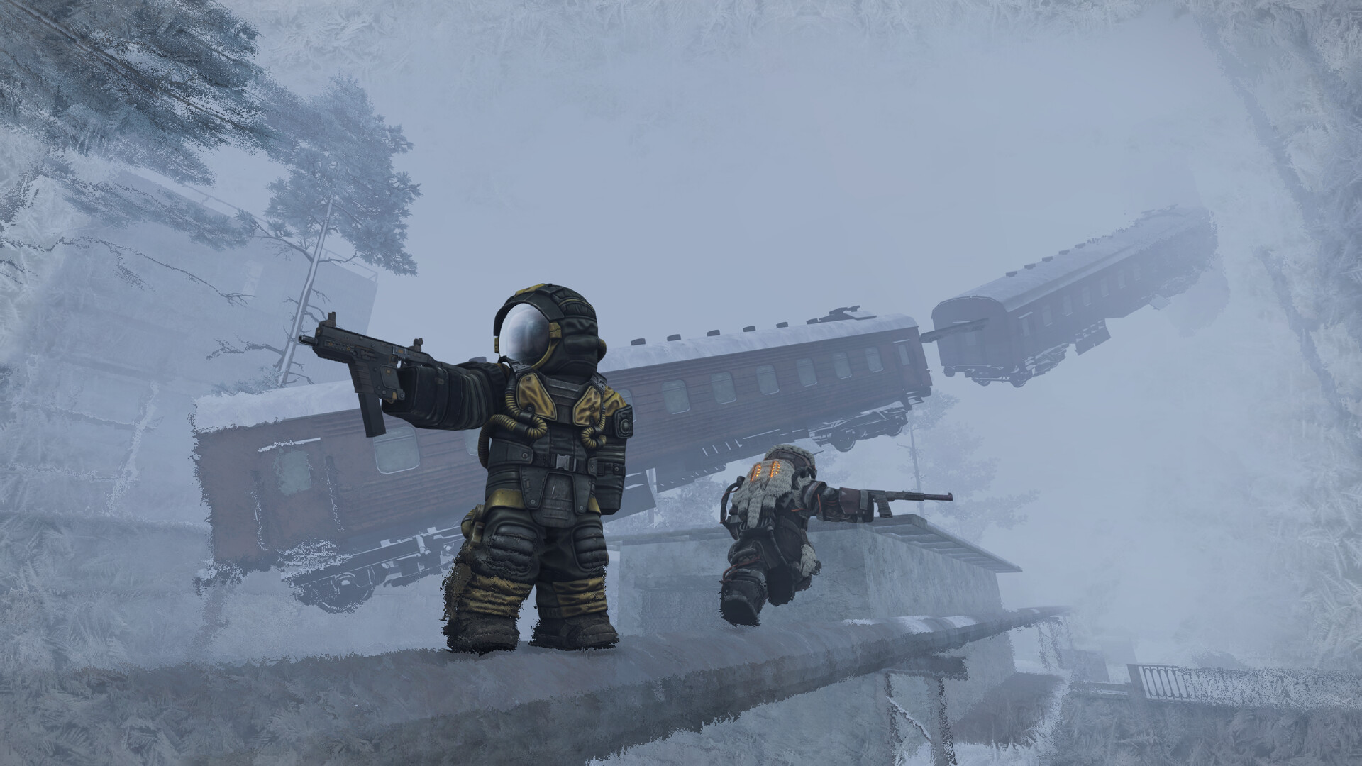 STALCRAFT: X Screenshot 0