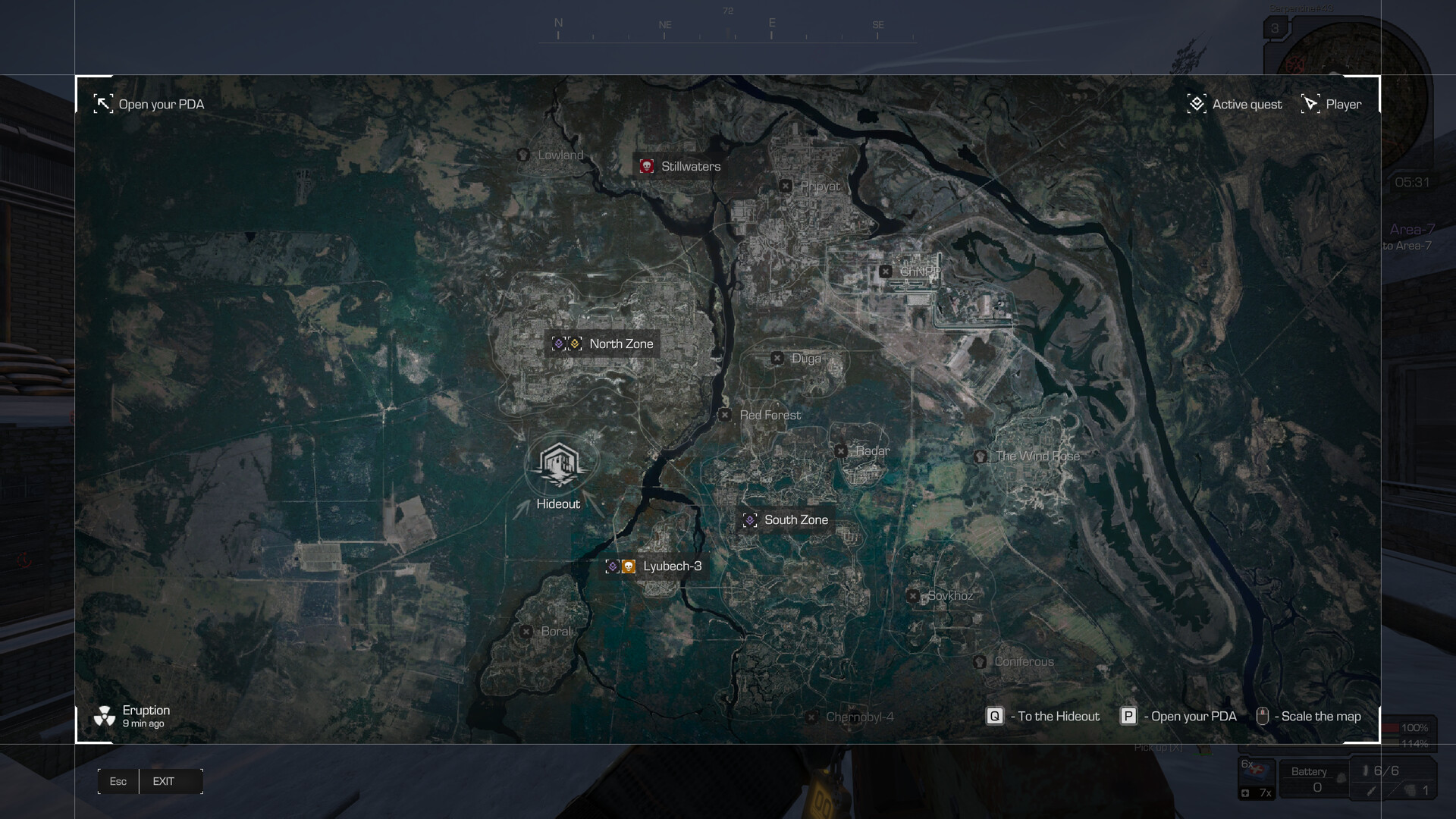 STALCRAFT: X Screenshot 14