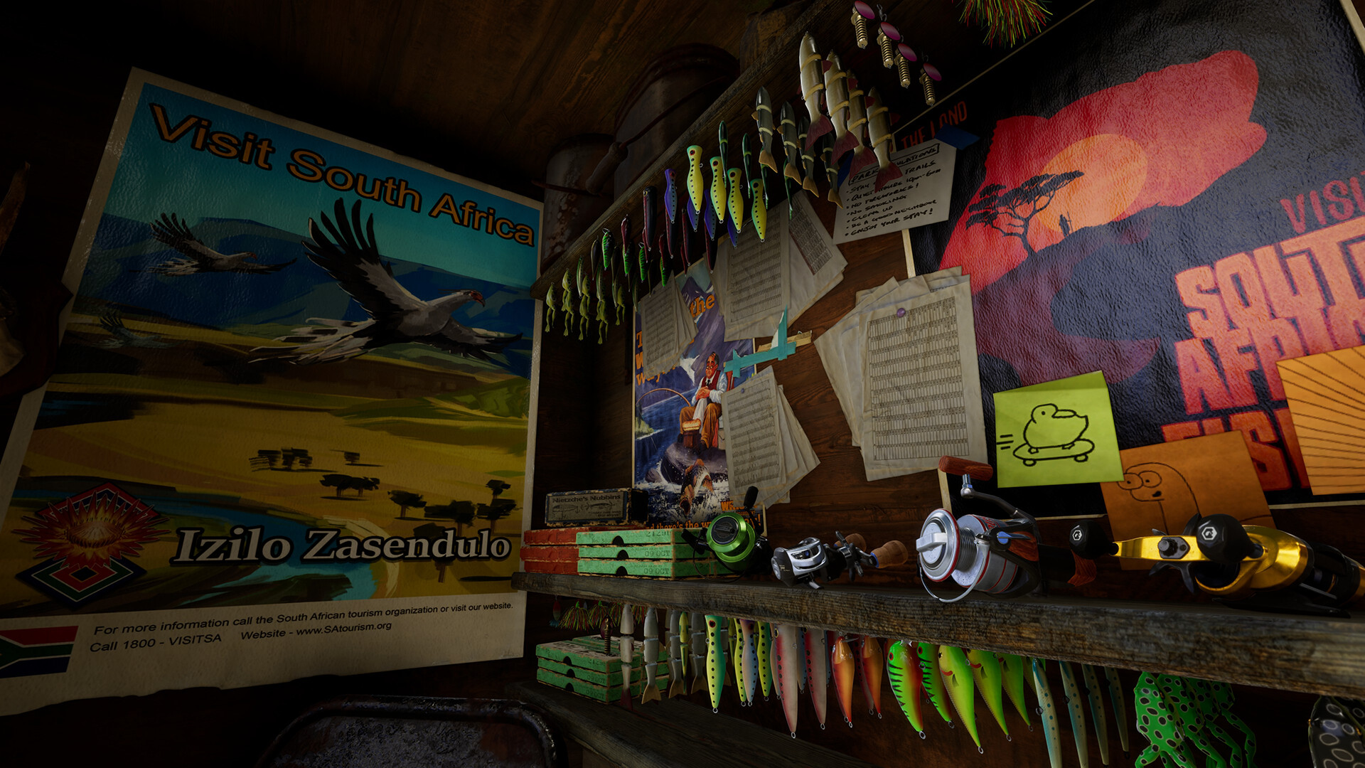 Call of the Wild: The Angler™ Screenshot 3