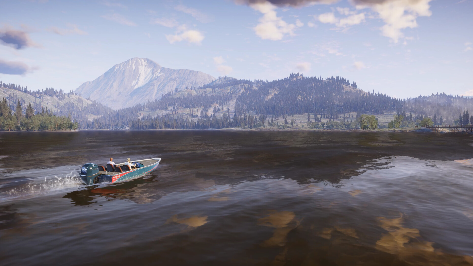 Call of the Wild: The Angler™ Screenshot 6