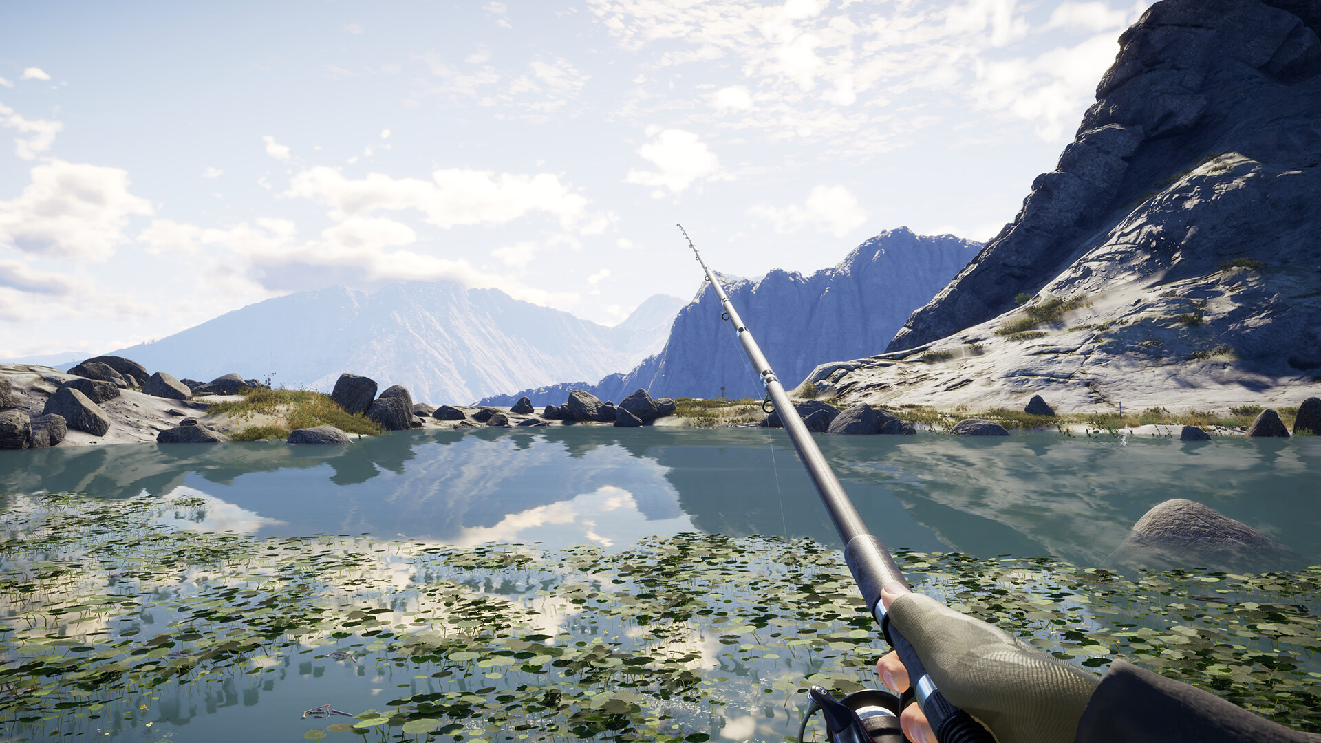 Call of the Wild: The Angler™ Screenshot 8