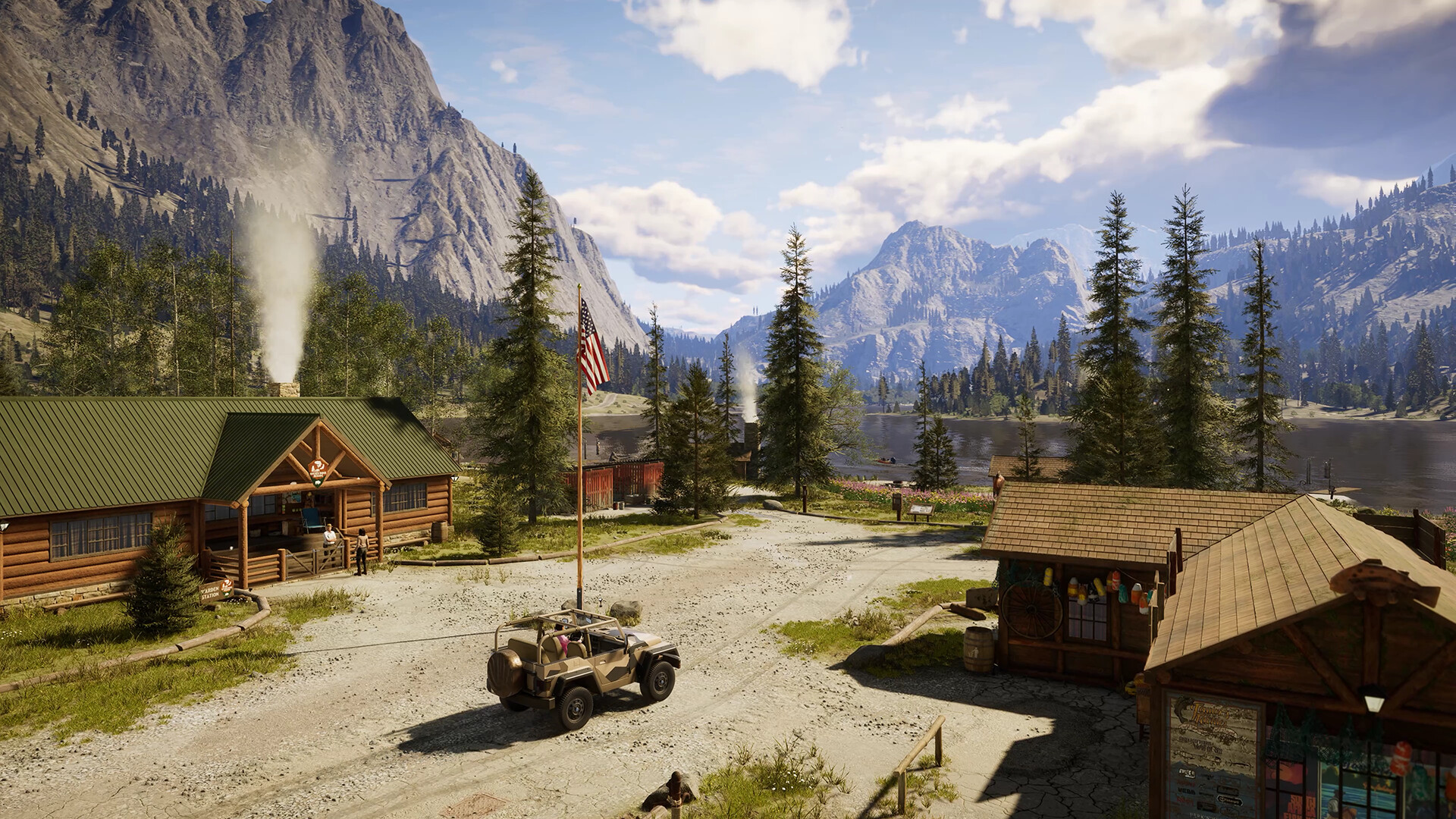 Call of the Wild: The Angler™ Screenshot 5