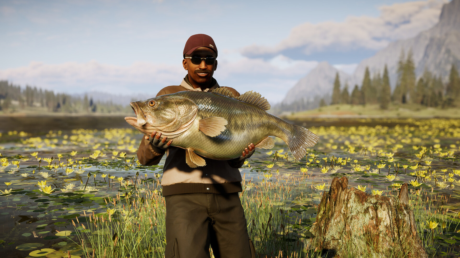 Call of the Wild: The Angler™ Screenshot 2