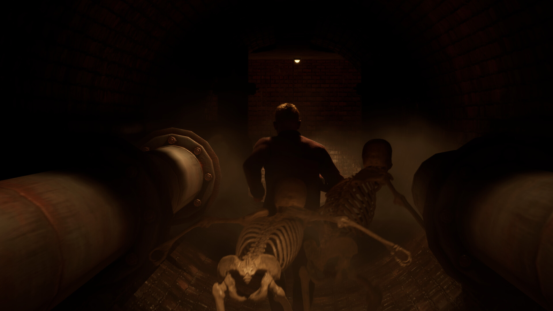 Sewer Raiders Screenshot 0