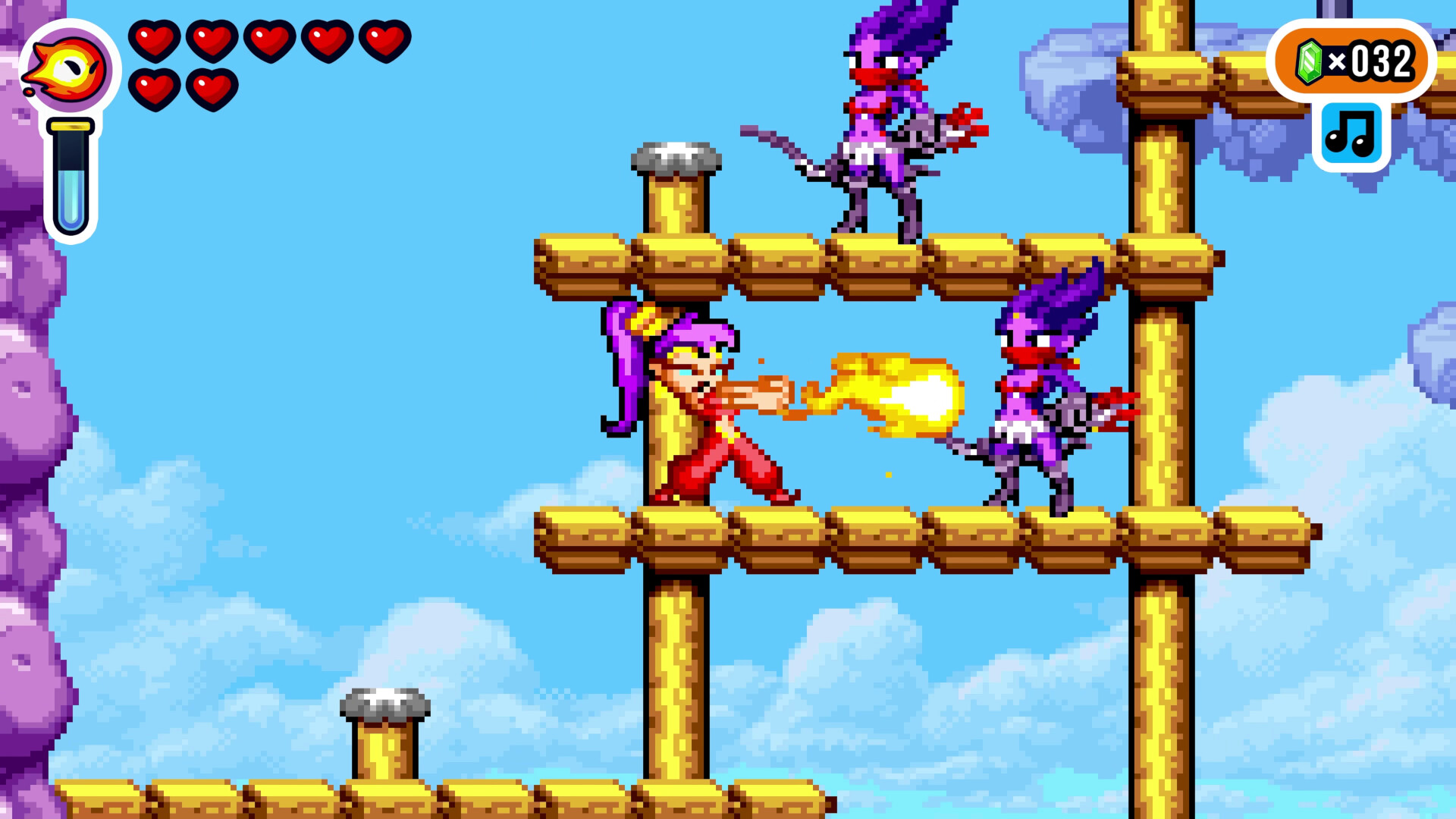 Shantae Advance: Risky Revolution Screenshot 7