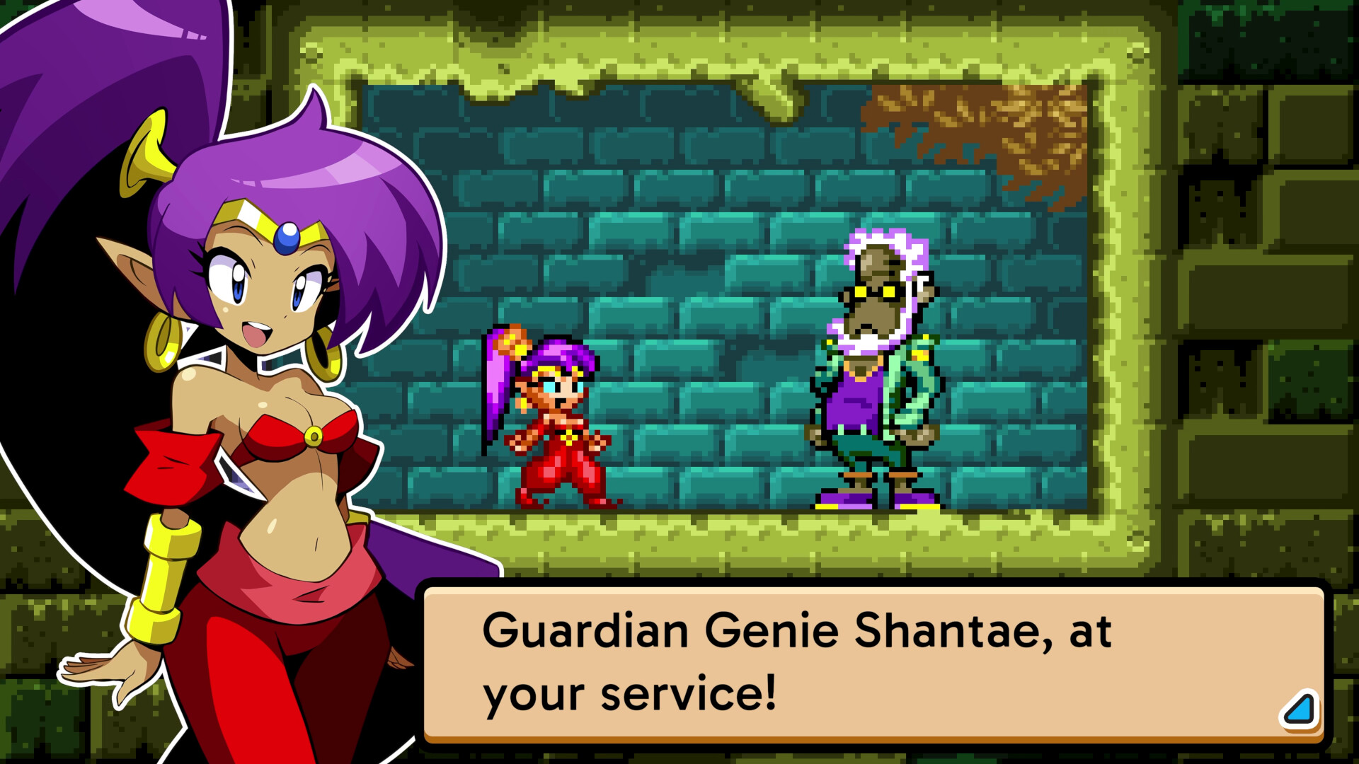 Shantae Advance: Risky Revolution Screenshot 5