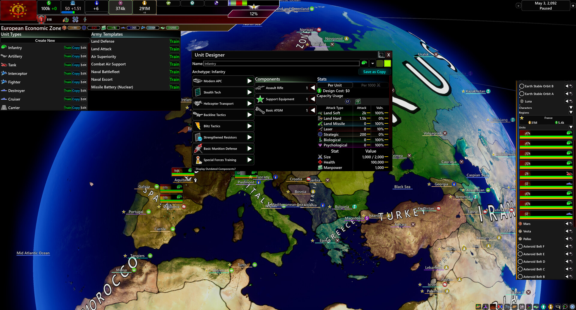 Solar Nations 2 Screenshot 6