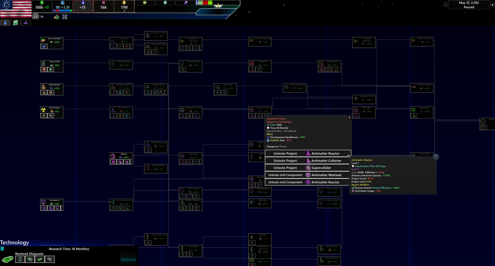 Solar Nations 2 Screenshot 0