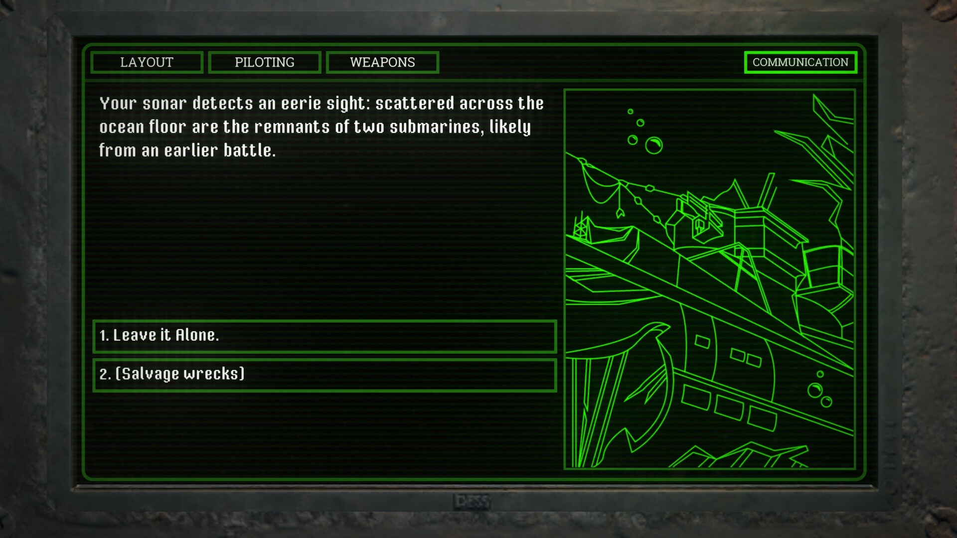 Darkwater Screenshot 1