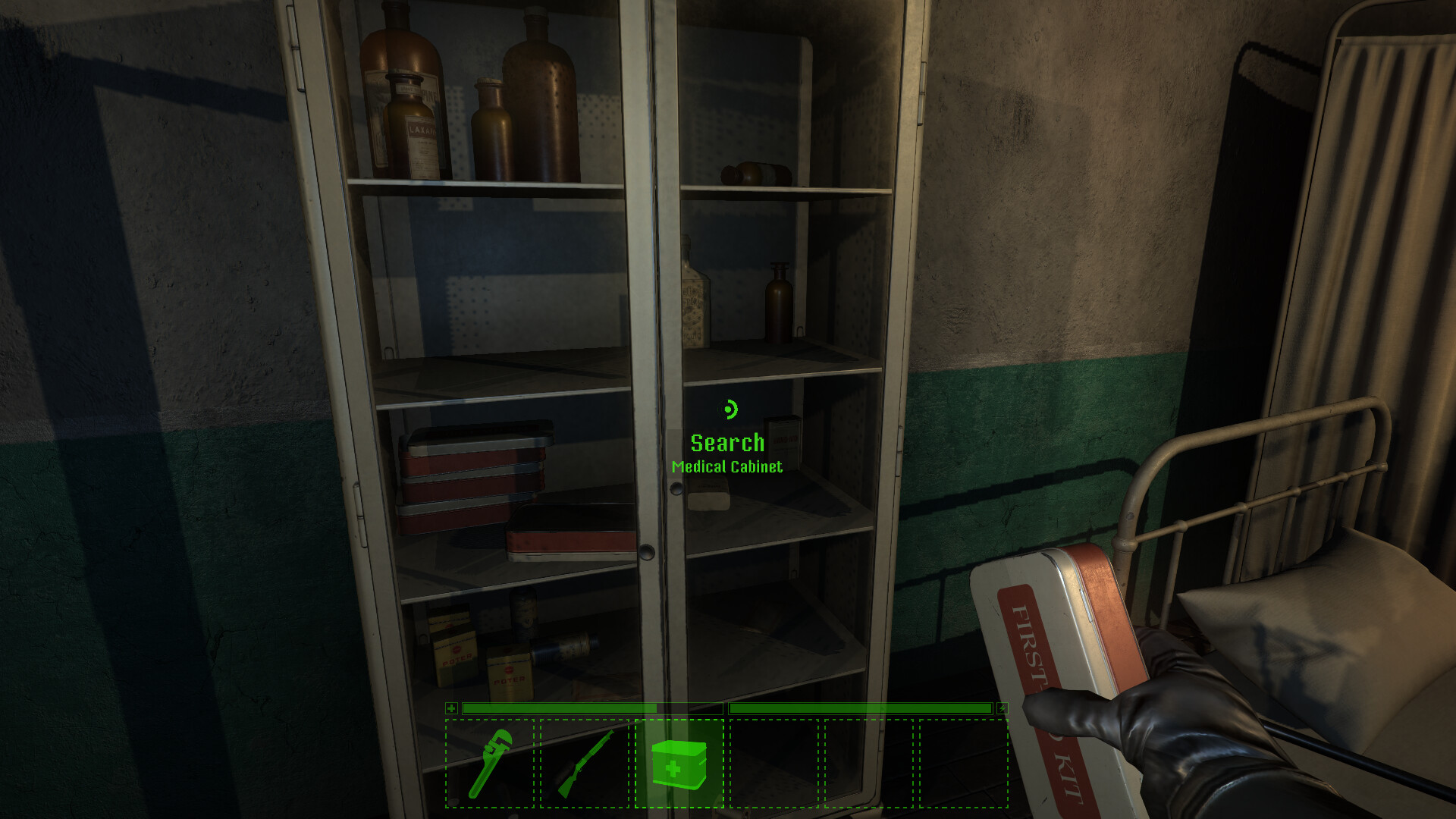 Darkwater Screenshot 6